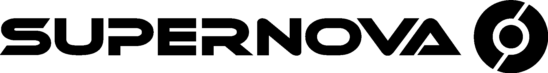 Supernova Logo Vector Logo
